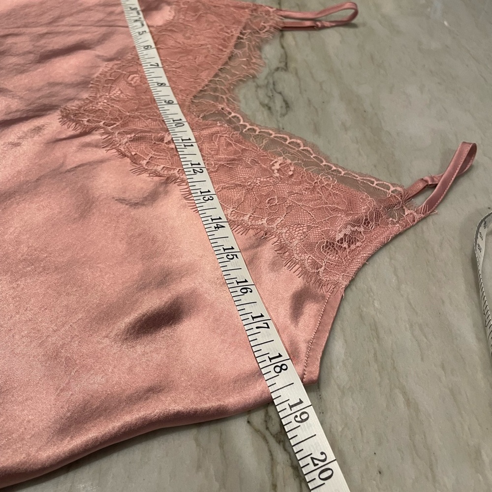 Soma Rose Gold Chemise - Picture 2 of 7